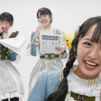 STU48『FNS歌謡祭』アフタートーク