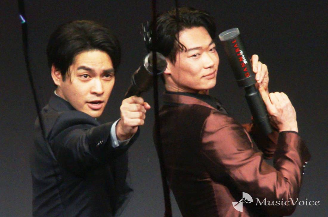 柳楽優弥ワールド全開！笠松将は役者としての姿勢に感銘