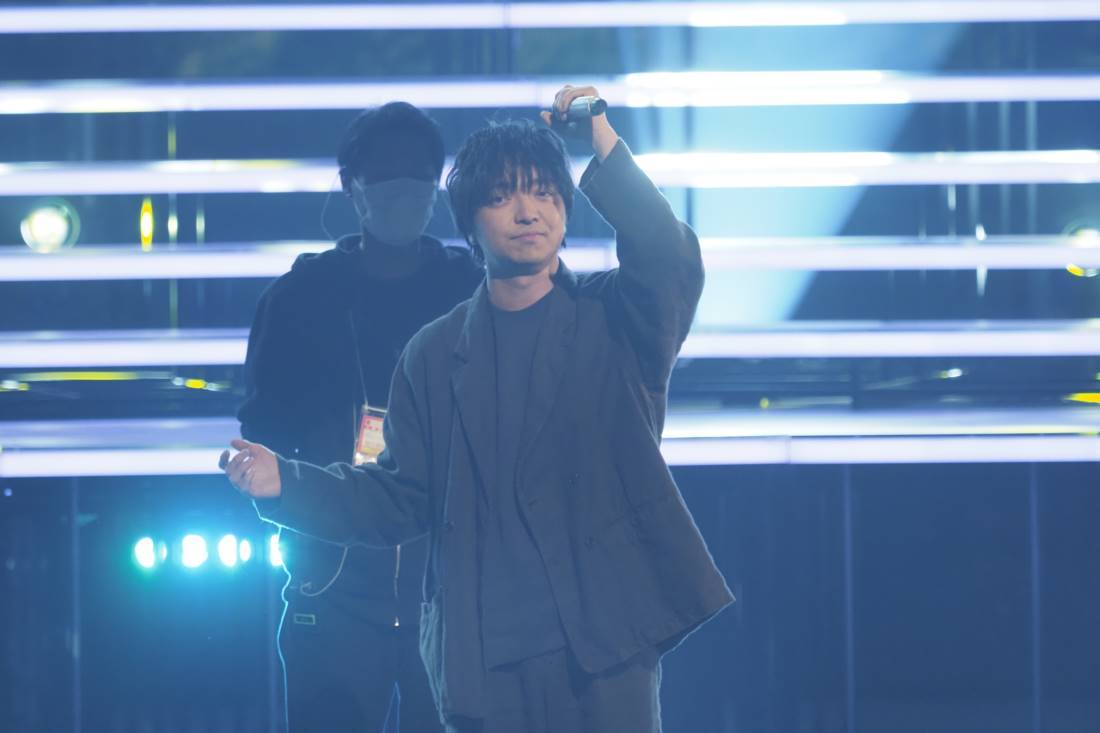 三浦大知『ちむどんどん』主題歌「燦燦」披露「全身全霊を込めて」：紅白リハ