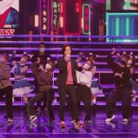 山内惠介＜第73回NHK紅白歌合戦＞リハ