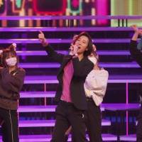 山内惠介＜第73回NHK紅白歌合戦＞リハ