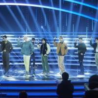 BE:FIRST、初登場の紅白は「夢の時間になる」　SKY-HIがエール「楽しんで」：紅白リハ