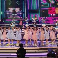日向坂46＜第73回NHK紅白歌合戦＞リハ