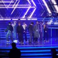 JO1＜第73回NHK紅白歌合戦＞リハ