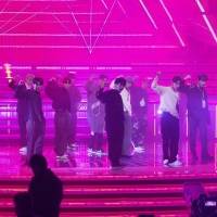 JO1＜第73回NHK紅白歌合戦＞リハ