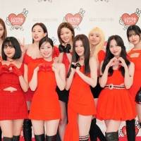 TWICE＜第73回NHK紅白歌合戦＞リハ