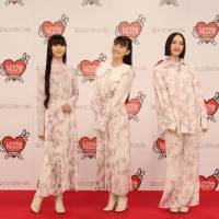 Perfume＜第73回NHK紅白歌合戦＞リハ３日目