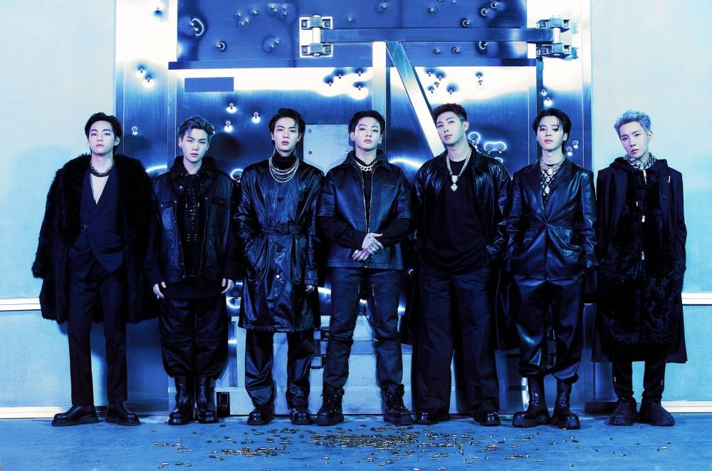 BTS、米ビルボードメインチャート「ビルボード200」25週連続チャートイン