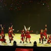 『モーニング娘。’22 25th ANNIVERSARY CONCERT TOUR 〜SINGIN’ TO THE BEAT 〜加賀楓卒業スペシャル』