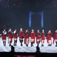 『モーニング娘。’22 25th ANNIVERSARY CONCERT TOUR 〜SINGIN’ TO THE BEAT 〜加賀楓卒業スペシャル』