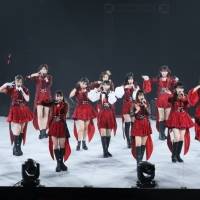 『モーニング娘。’22 25th ANNIVERSARY CONCERT TOUR 〜SINGIN’ TO THE BEAT 〜加賀楓卒業スペシャル』