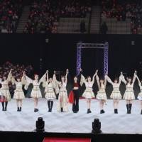 『モーニング娘。’22 25th ANNIVERSARY CONCERT TOUR 〜SINGIN’ TO THE BEAT 〜加賀楓卒業スペシャル』
