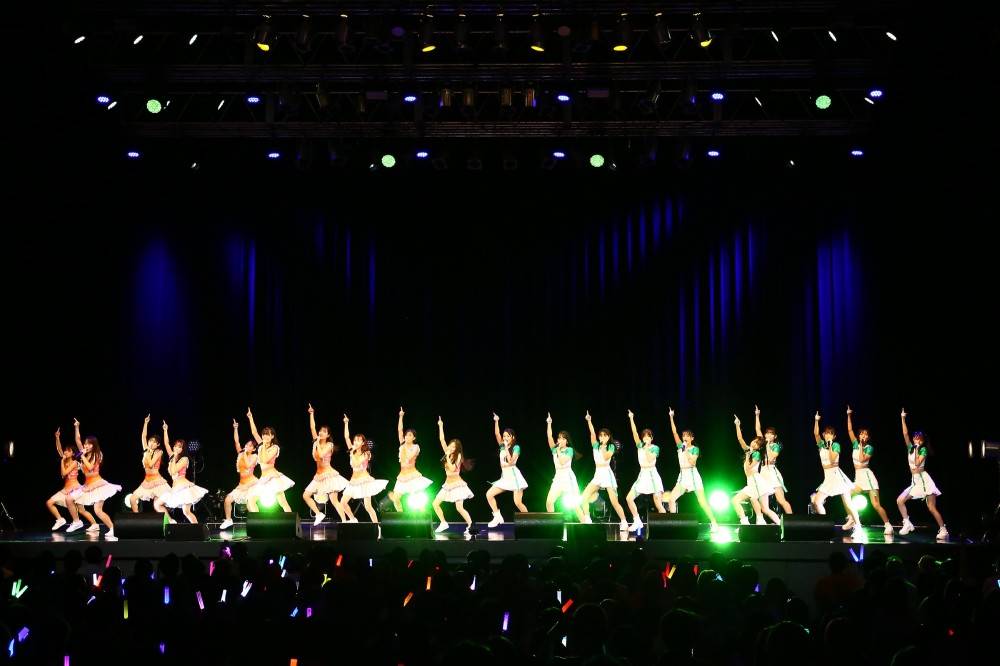 ハロプロ研修生、ZeppDiverCityで定期公演を開催　全16曲を披露