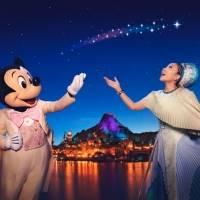 MISIAの歌声とディズニーの夢の世界がひとつに　東京ディズニーシーと紅白がSPコラボ