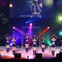 「OCHA NORMA ファーストライブツアー2022〜スタートダッシュ!〜」