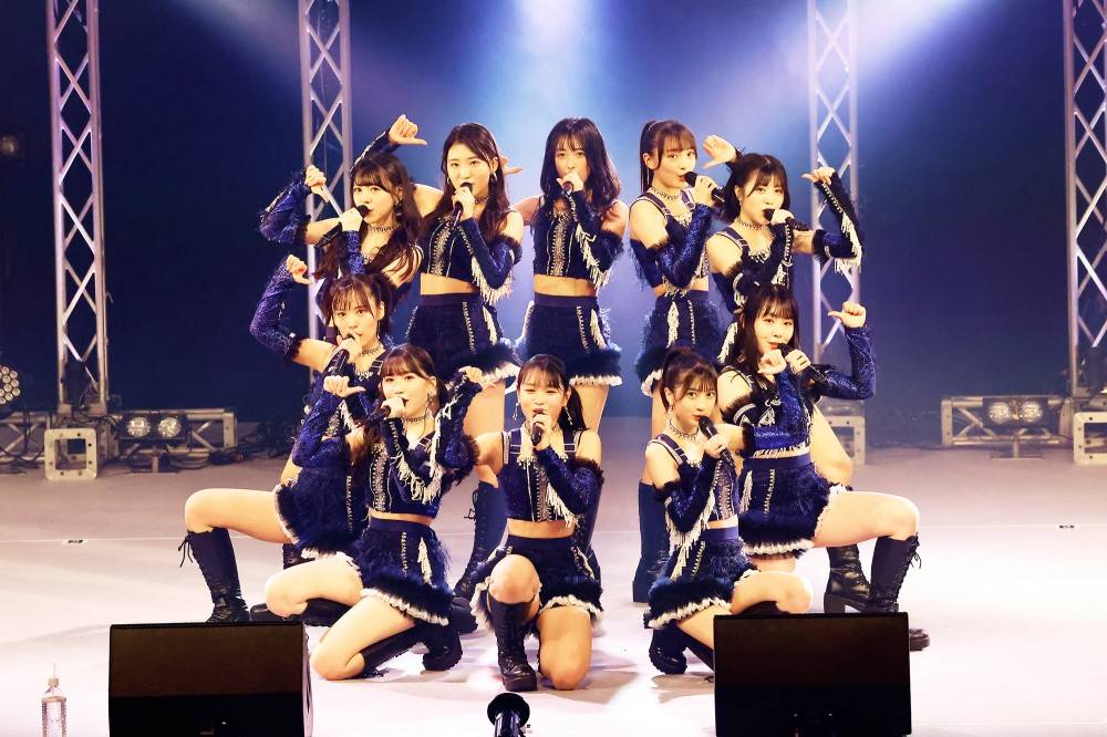 結成１周年OCHA NORMA「２年目も精一杯頑張っていきます」ツアー東京公演レポート