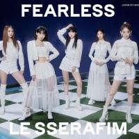 LE SSERAFIM、日本1stシングル全形態のジャケ写＆パックショット公開