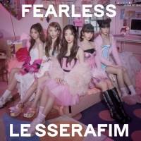 LE SSERAFIM、日本1stシングル全形態のジャケ写＆パックショット公開