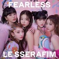 LE SSERAFIM、日本1stシングル全形態のジャケ写＆パックショット公開
