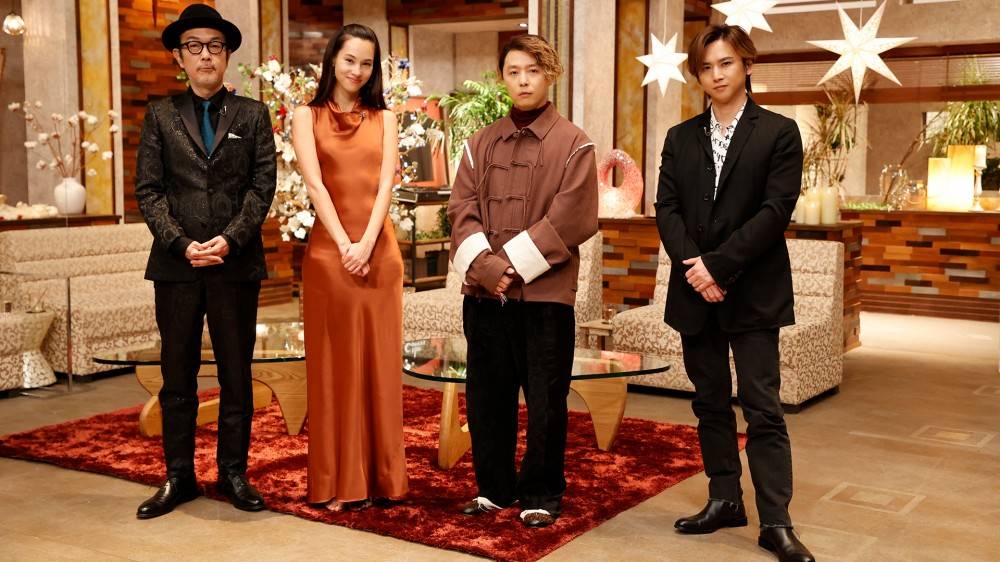 KinKi Kids、新曲フルサイズTV初披露＆歌い継がれるラブソング・セルフカバー