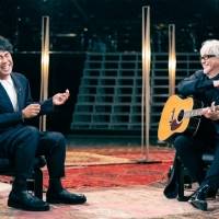 玉置浩二×大泉洋「SONGS スペシャル」で初対談