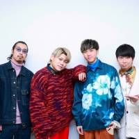 OverTone『POP APP』インタビュー