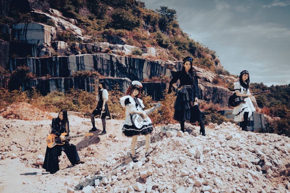 BAND-MAID、米フロリダHRフェス「Welcome to Rockville 2023」出演決定