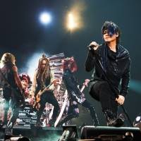LUNA SEA、2023年５月“声出し解禁ライヴ”開催決定