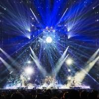 LUNA SEA、2023年５月“声出し解禁ライヴ”開催決定