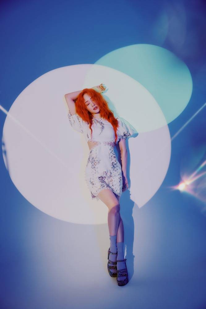KARAニコル、日本限定CD「YOU.F.O」発売決定