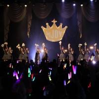 ≒JOY、オリジナル曲とカバー曲を合わせ、全19曲を全力パフォーマンス