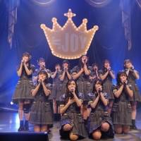 ≒JOY、オリジナル曲とカバー曲を合わせ、全19曲を全力パフォーマンス