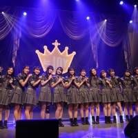 ≒JOY、オリジナル曲とカバー曲を合わせ、全19曲を全力パフォーマンス