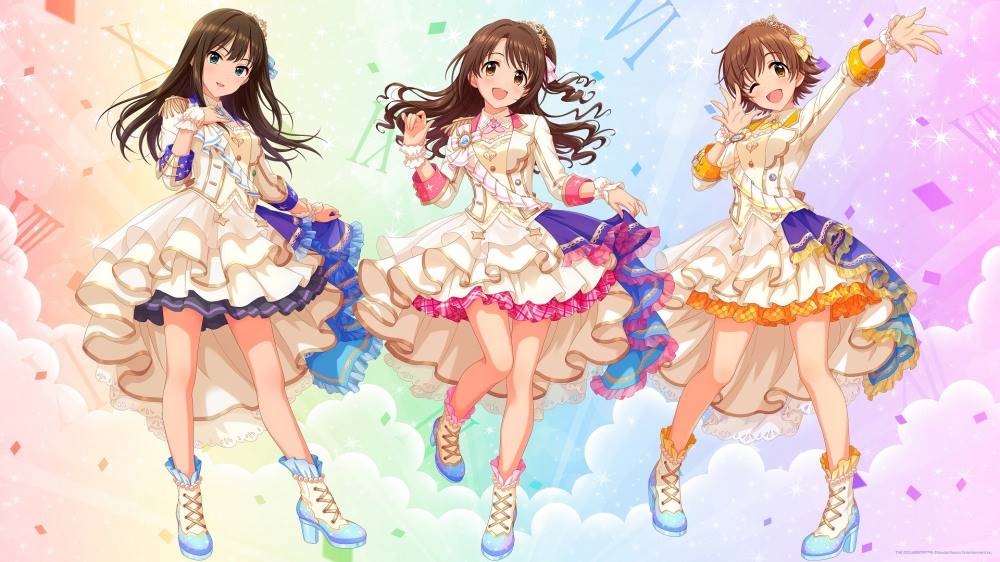 『アイドルマスター シンデレラガールズ』の楽曲が12月７日より順次サブスク配信開始