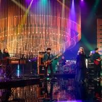 紅白初出場のIVE、緑黄色社会と大泉洋がスタジオトーク