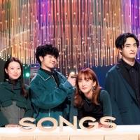 紅白初出場のIVE、緑黄色社会が大泉洋とスタジオトーク