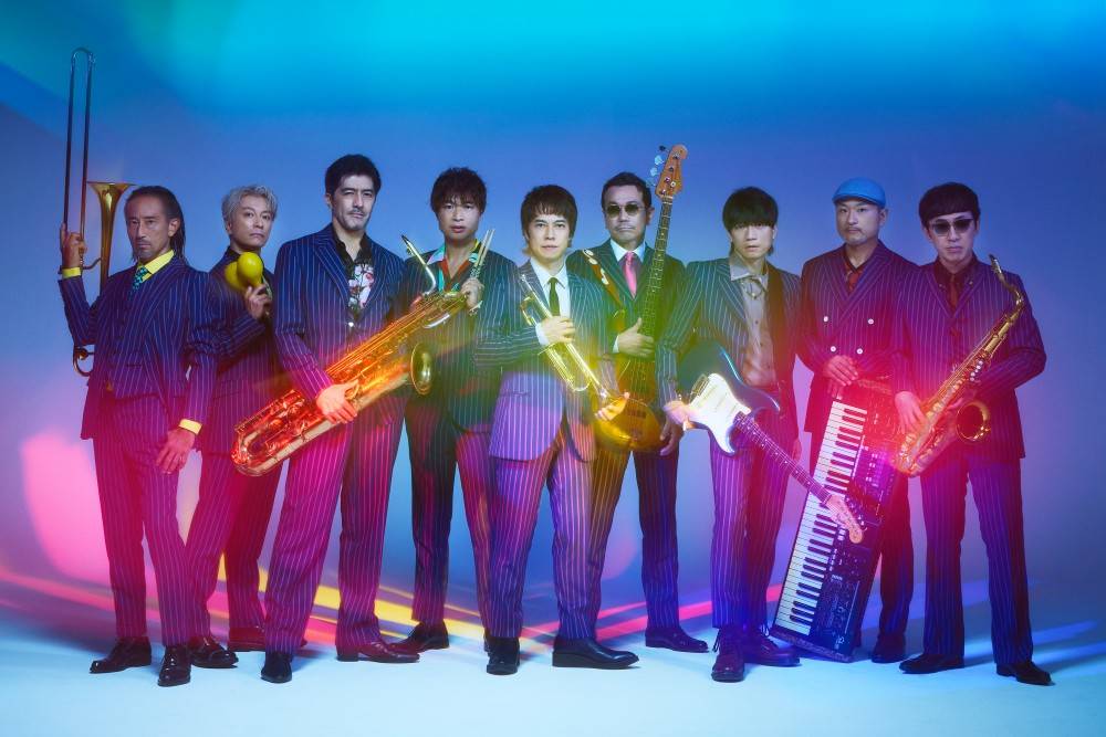 スカパラ、オープニングテーマで「紅白」初出演決定