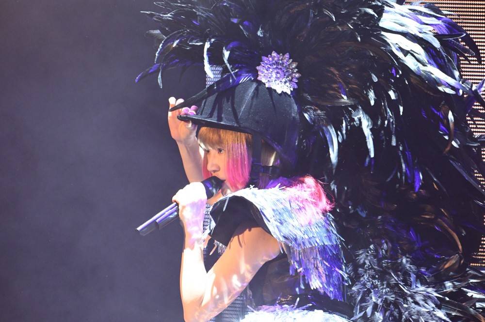 YUKI、武道館で全24曲披露　ソロデビュー20周年を記念したツアーに幕