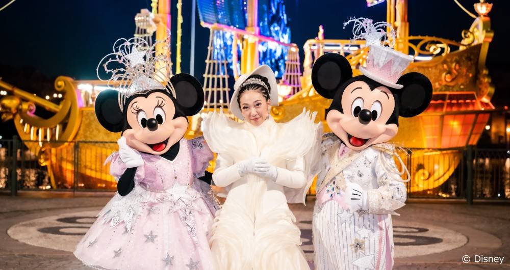 紅白ディズニースペシャルメドレー決定　大泉洋と橋本環奈がデュエット