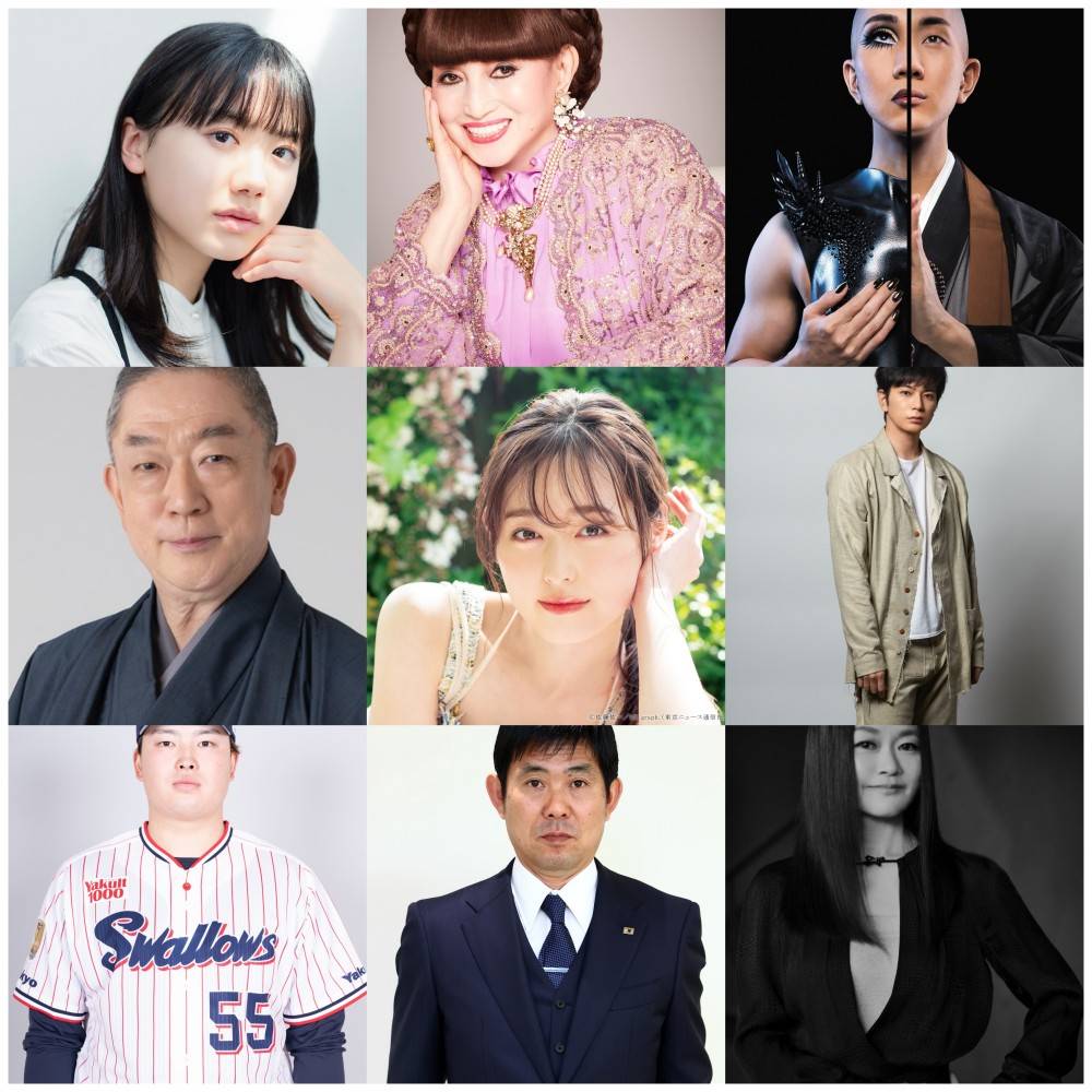 紅白ゲスト審査員発表　羽生結弦、松本潤ら10人