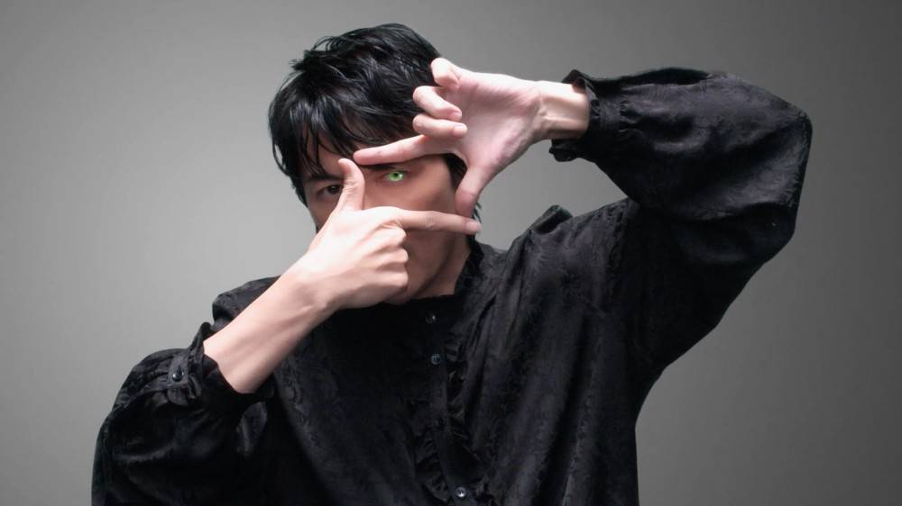 福山雅治「妖」MV公開　斬新な発想と最新テクノロジーによるトリックアート映像