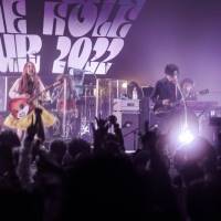 GLIM SPANKY「Into The Time Hole Tour 2022」