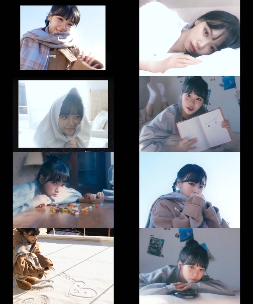 LE SSERAFIM・チェウォン、宇多田ヒカルの「First Love」カバー映像を公開