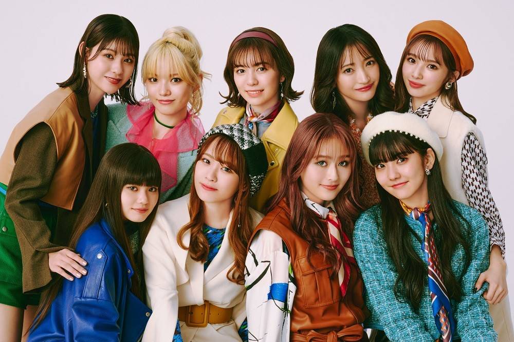 Girls2、APOKIとのコラボ曲来春リリース＆ファンミーティング開催決定