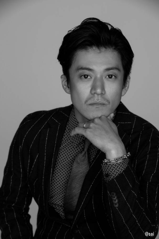 小栗旬『第73回NHK紅白歌合戦』にゲスト出演決定