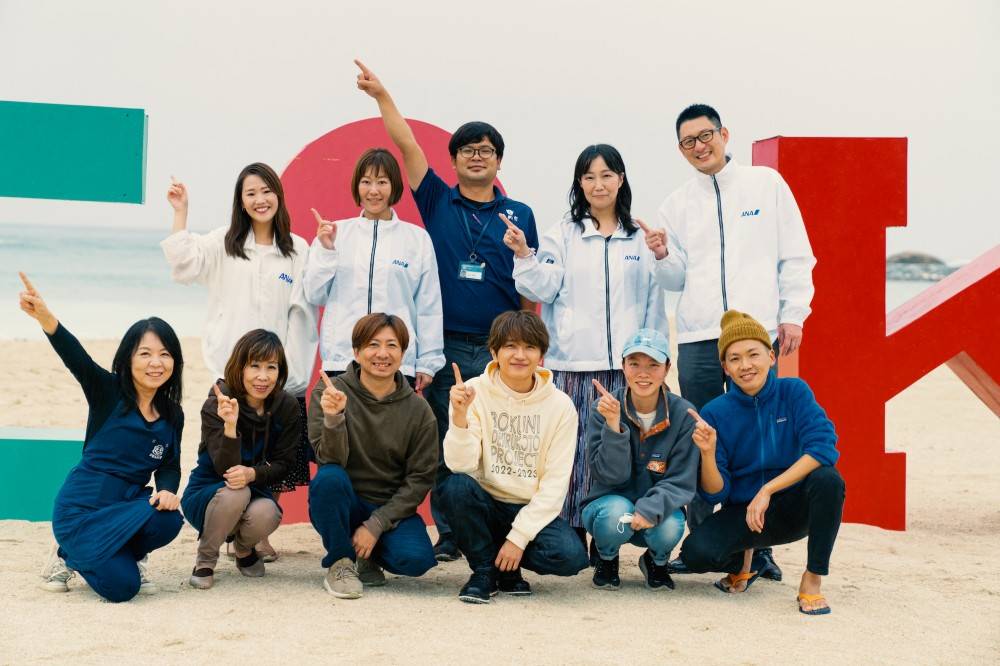 Nissy×ANAあきんど地域創生プロジェクト第２弾を発表