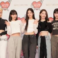 LE SSERAFIM、紅白パフォーマンスに反響「ビジュアルもダンスも凄い」