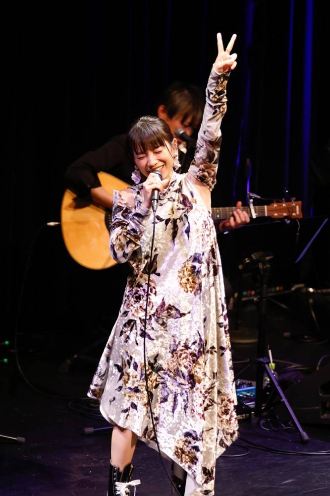 miwa「Billboard Live Tour 2022」大盛況のうちに終了　来年ニューEPリリースを発表