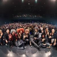 『SUGIZO 四半世紀祭 25th ANNIVERSARY GIG』