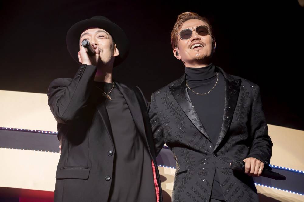 清木場俊介、EXILE ATSUSHIと共演　全てを乗り越え挑んだ魂の日本武道館公演